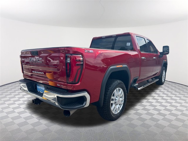 2024 Gmc Sierra HD SLT photo 4