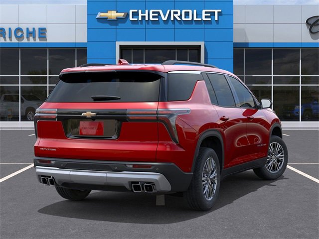 2026 Chevrolet Traverse photo 3