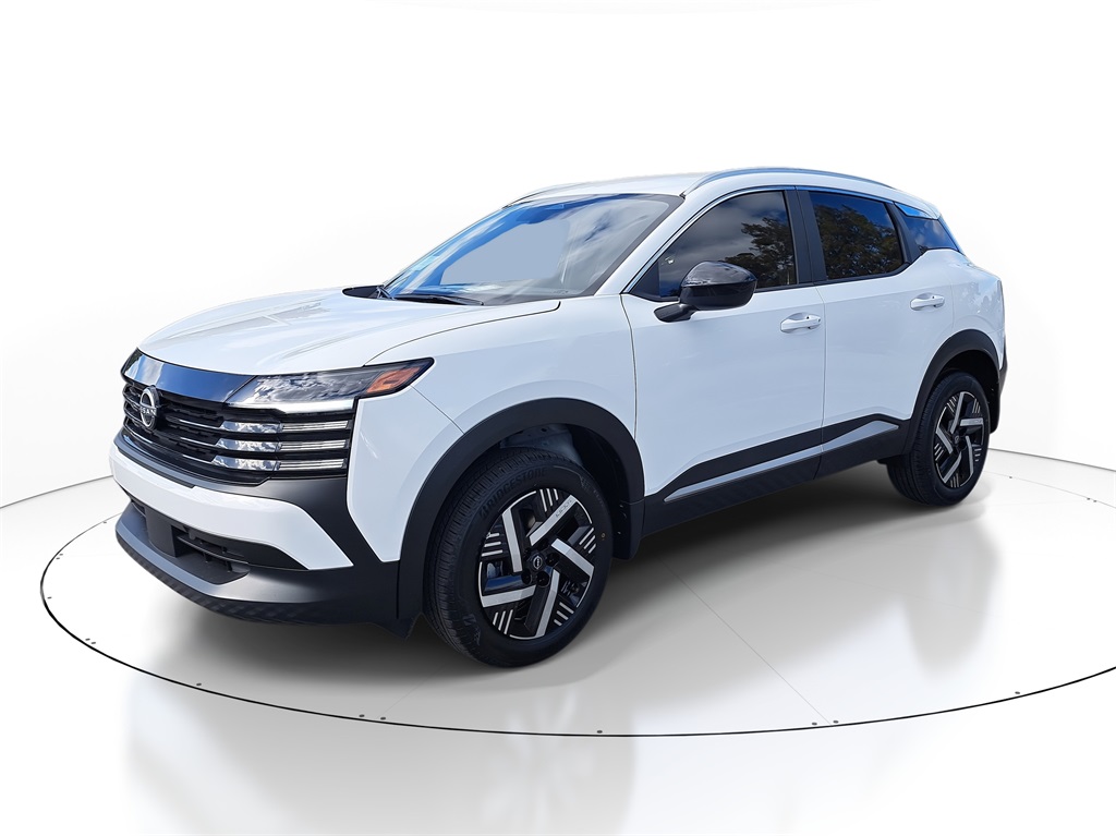 2026 Nissan Kicks SV photo 3