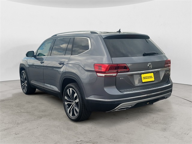 2019 Volkswagen Atlas SEL Premium photo 2