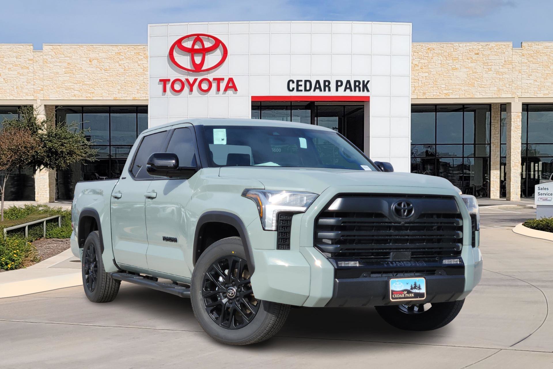 2026 Toyota Tundra Limited's photo