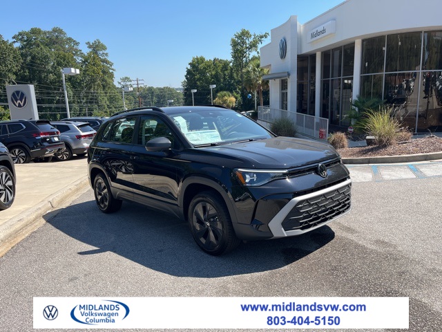 2025 Volkswagen Taos S's photo