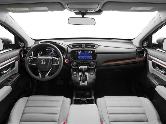 2017 Honda CR-V EX photo 4