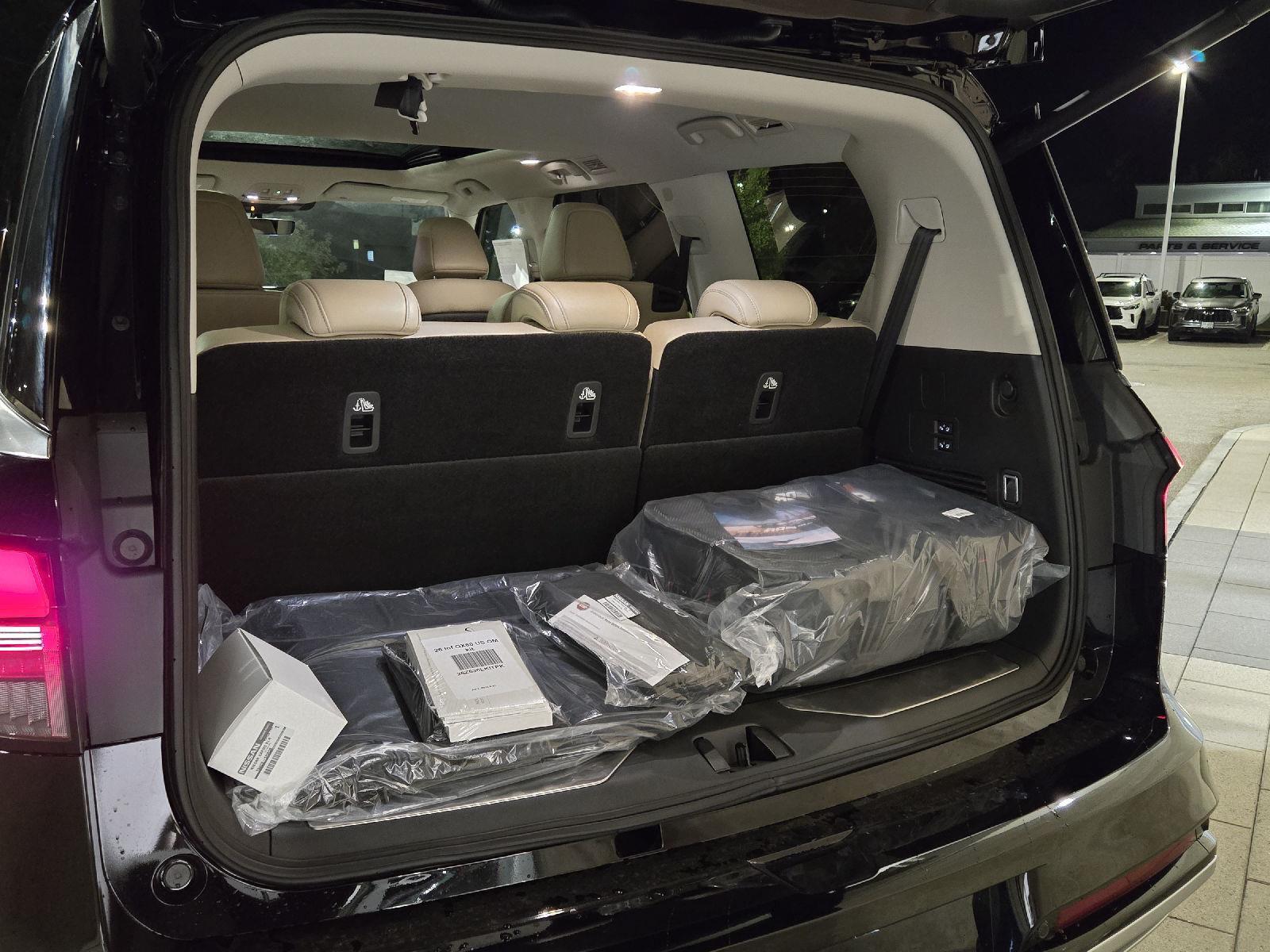 2026 Infiniti QX80 Pure photo 20