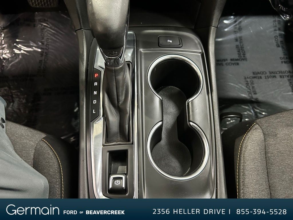 2022 Chevrolet Equinox LT photo 19
