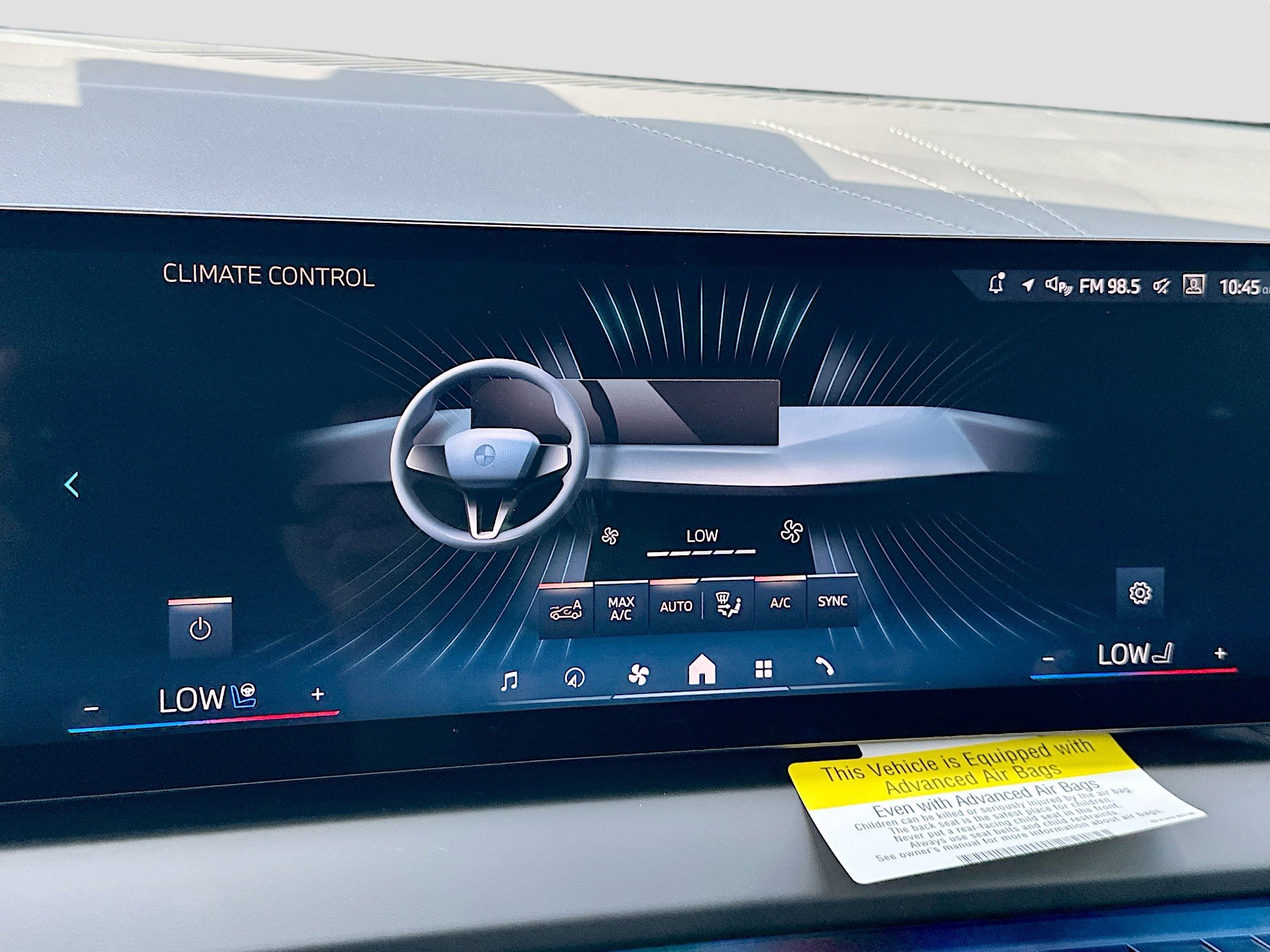 2025 Bmw X3 30x Drive photo 14