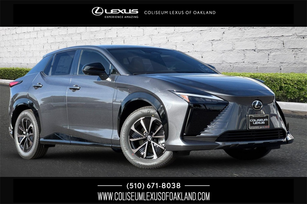 2026 Lexus RZ 350e