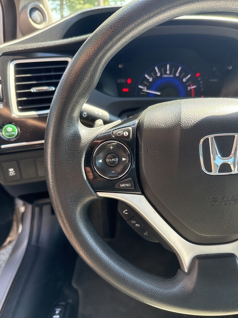 2015 Honda Civic EX photo 29