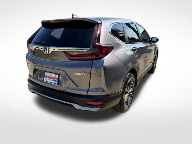 2020 Honda CR-V EX photo 5