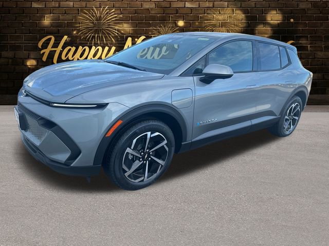 2026 Chevrolet Equinox EV 1LT's photo