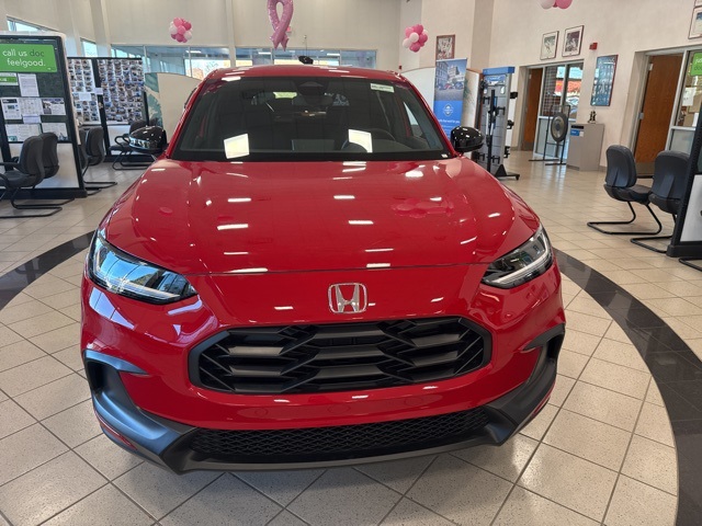 2026 Honda HR-V Sport photo 2