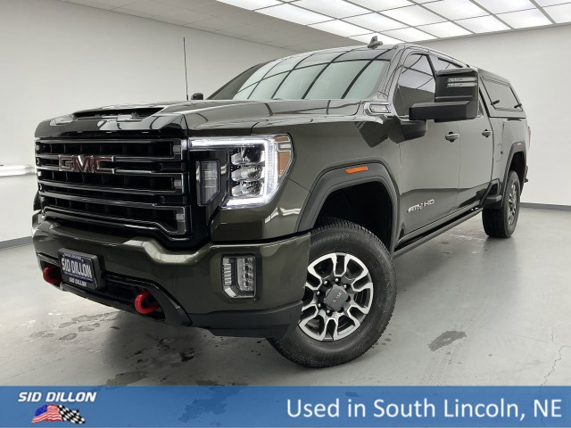 2023 GMC Sierra 2500 HD AT4