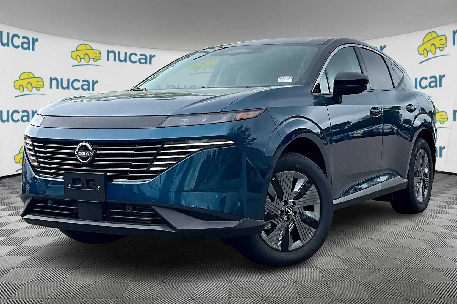 2025 Nissan Murano SL photo 3