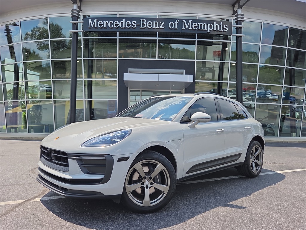 2022 Porsche Macan