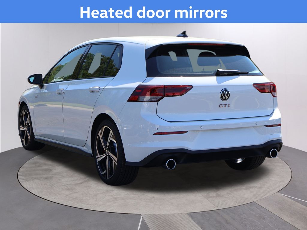 2025 Volkswagen Golf GTI SE photo 4