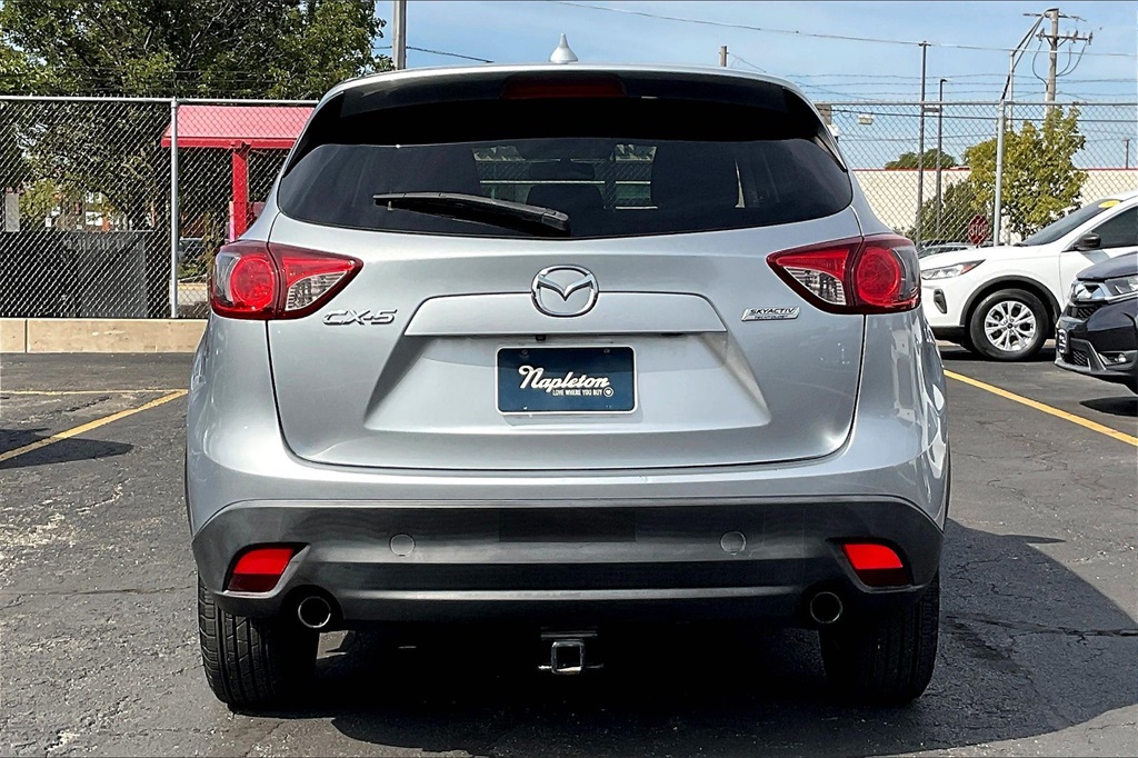 2016 Mazda CX-5 Touring photo 3