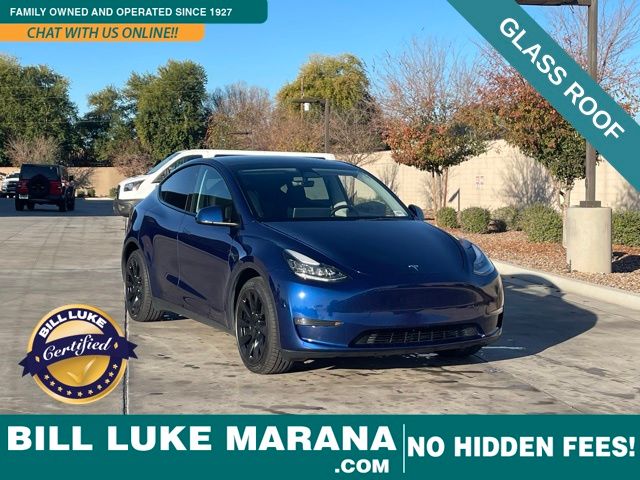 2023 Tesla Model Y Long Range's photo