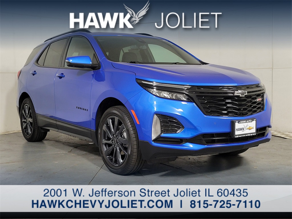 2024 CHEVROLET EQUINOX - Image 1