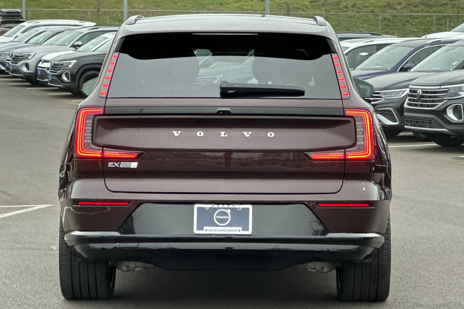 2025 Volvo EX90 Twin Motor Performance Ultra photo 4