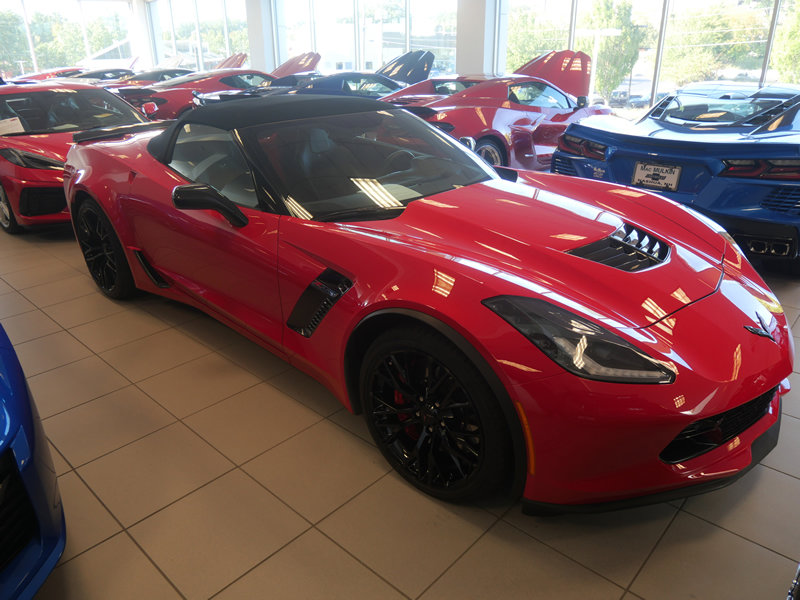 2016 Chevrolet Corvette