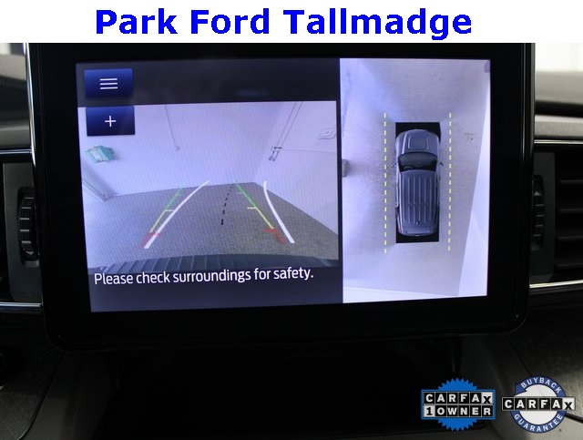 2022 Ford Explorer Timberline photo 16