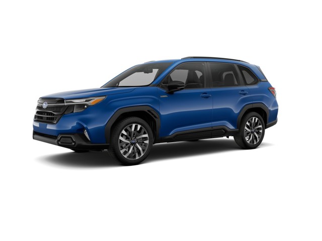 2025 Subaru Forester Touring photo 2