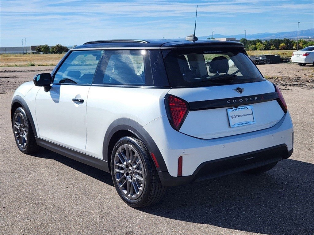 2025 Mini Cooper 2 Door Hardtop S photo 5