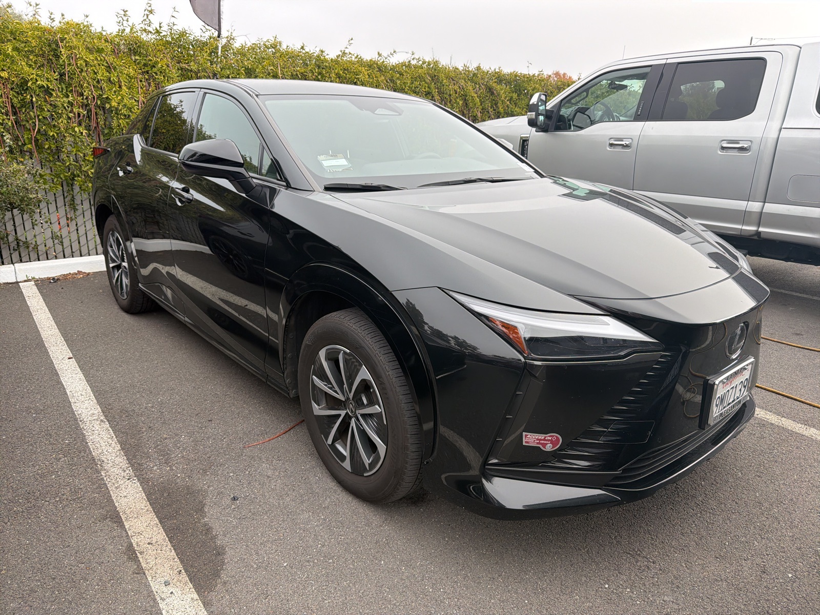 Used 2024 Lexus RZ Premium with VIN JTJABABB6RA003220 for sale in Concord, CA