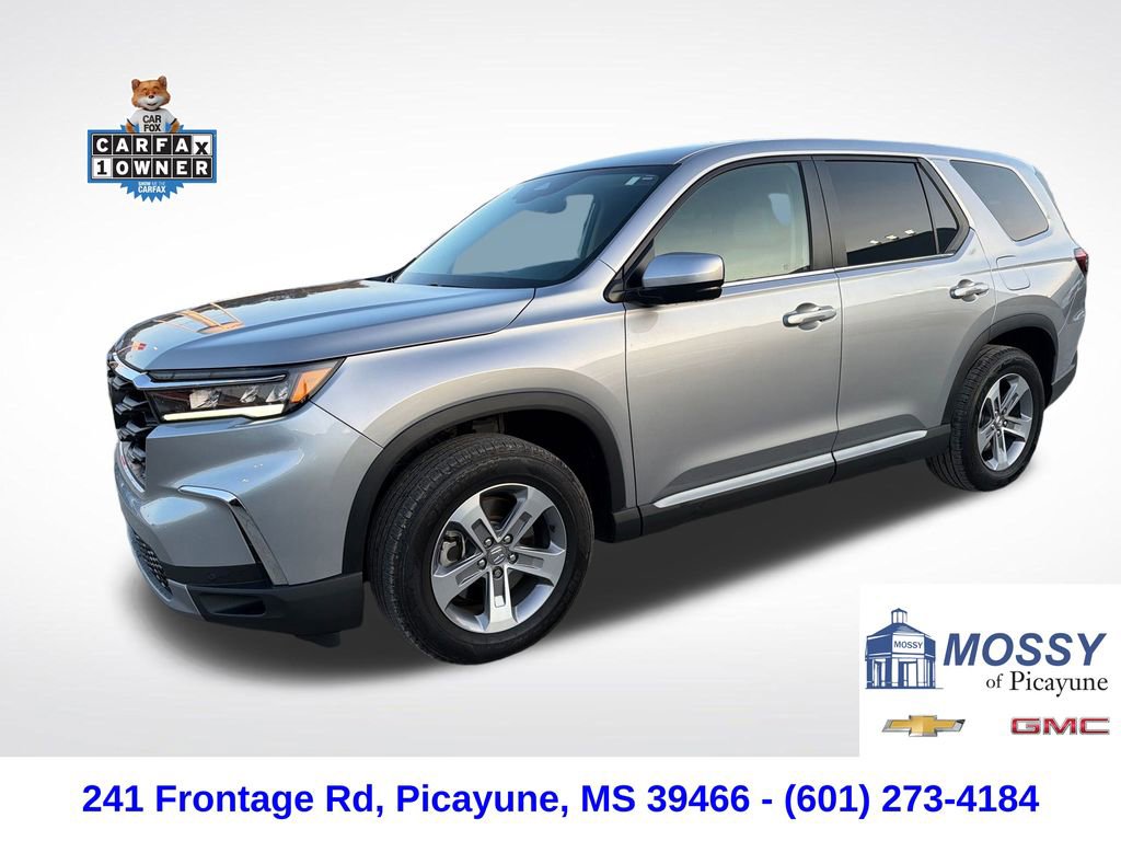 2025 Honda Pilot EX-L's photo