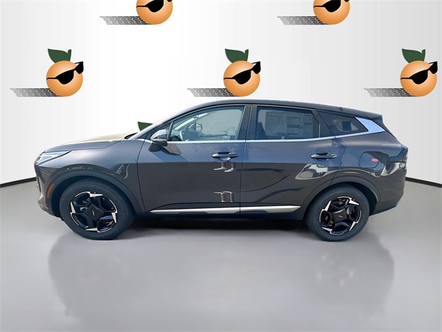 2026 Kia Sportage EX photo 4