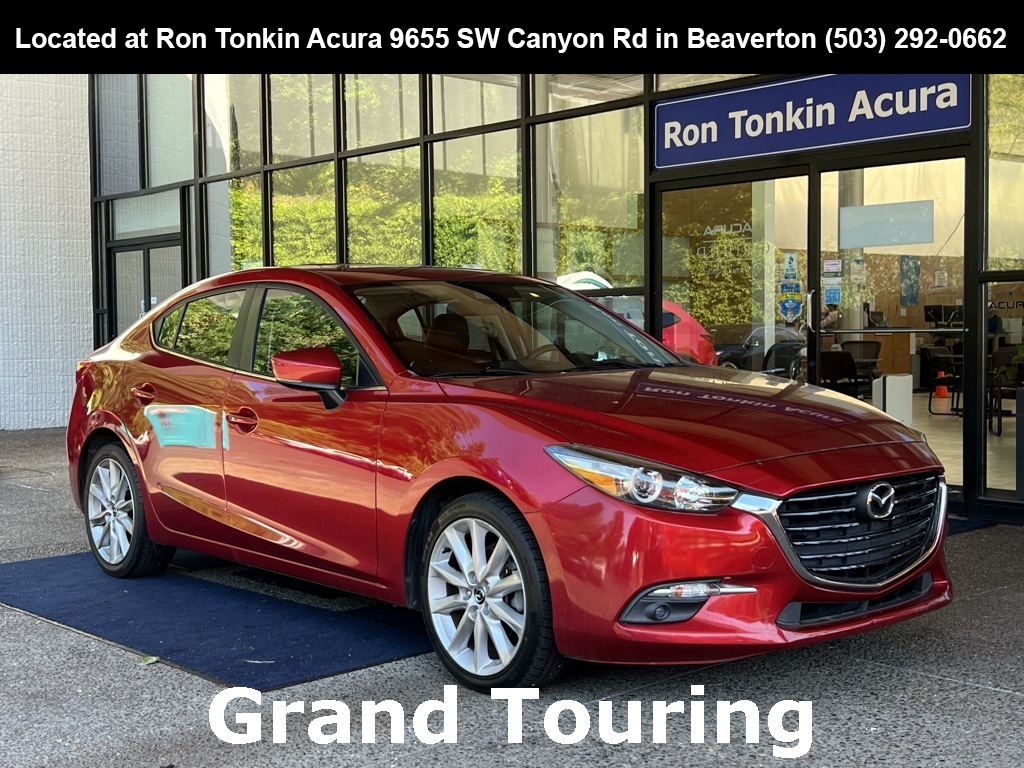 2017 Mazda Mazda3 Grand Touring