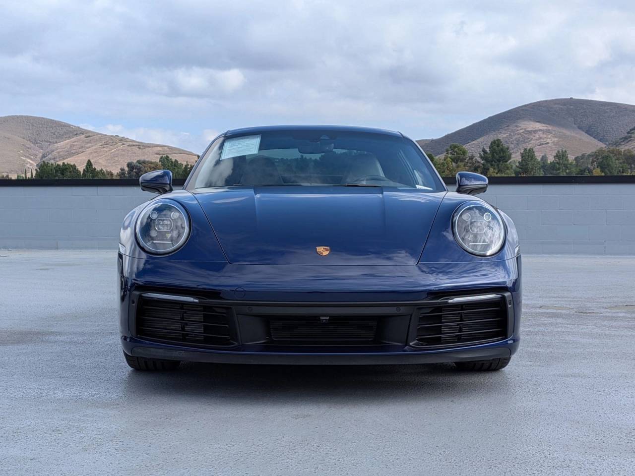 2022 Porsche 911 S photo 6