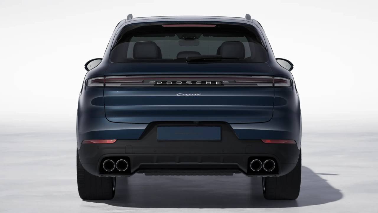 2026 Porsche Cayenne photo 7