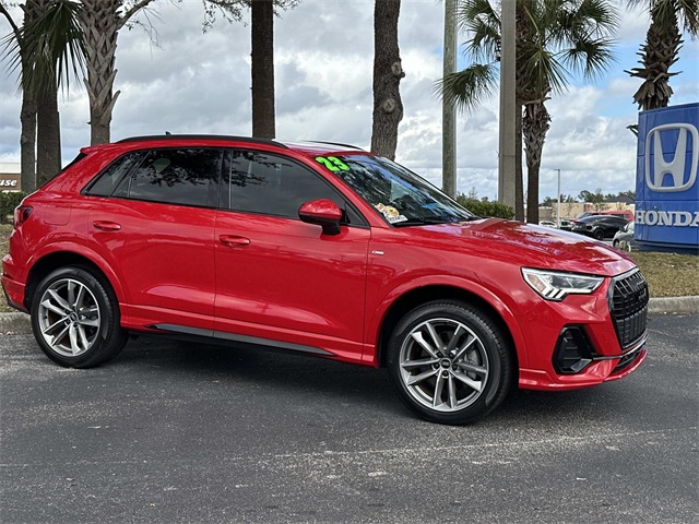 2023 Audi Q3 S Line Premium's photo