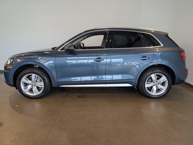 2018 Audi Q5 2.0T Premium Plus photo 3