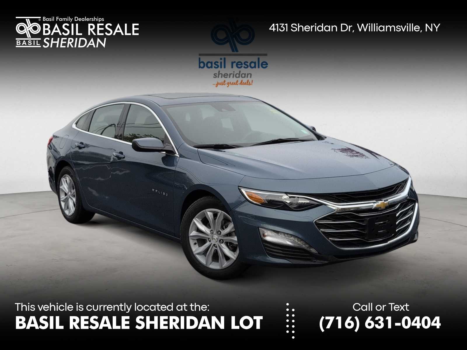 2024 Chevrolet Malibu