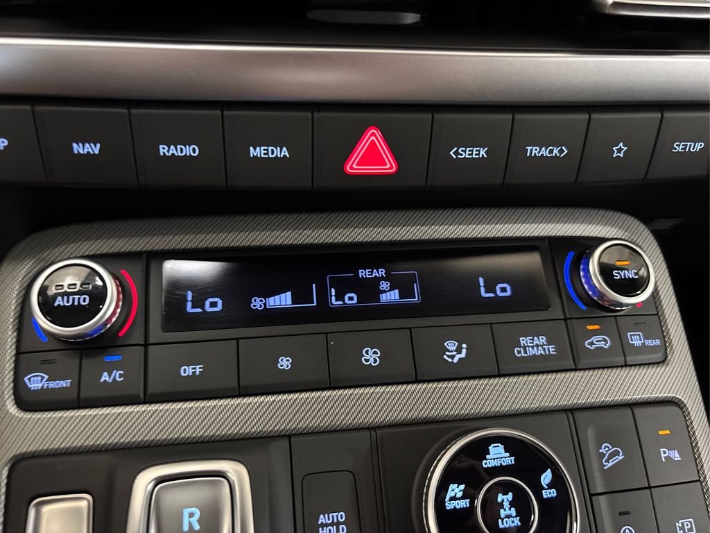 2023 Hyundai Palisade SEL photo 23