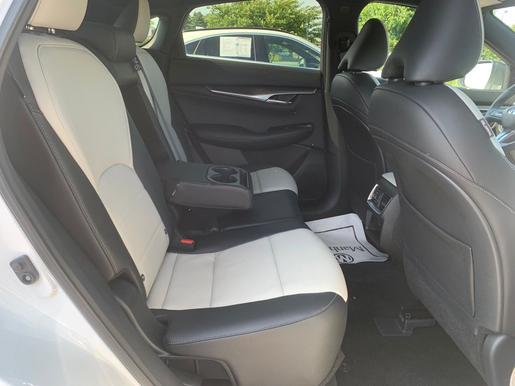 2024 Infiniti QX55 Luxe photo 27