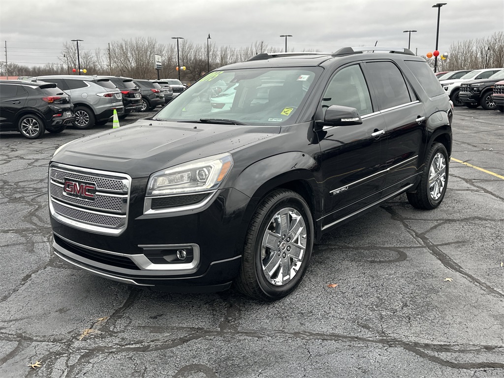 2015 GMC ACADIA - Image 4