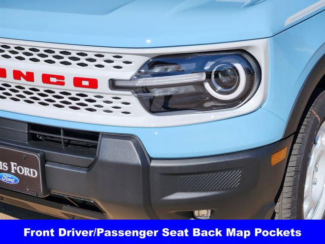 2025 Ford Bronco Sport Heritage photo 4