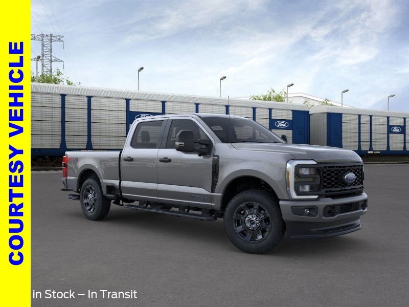 2025 Ford F-250 photo 8