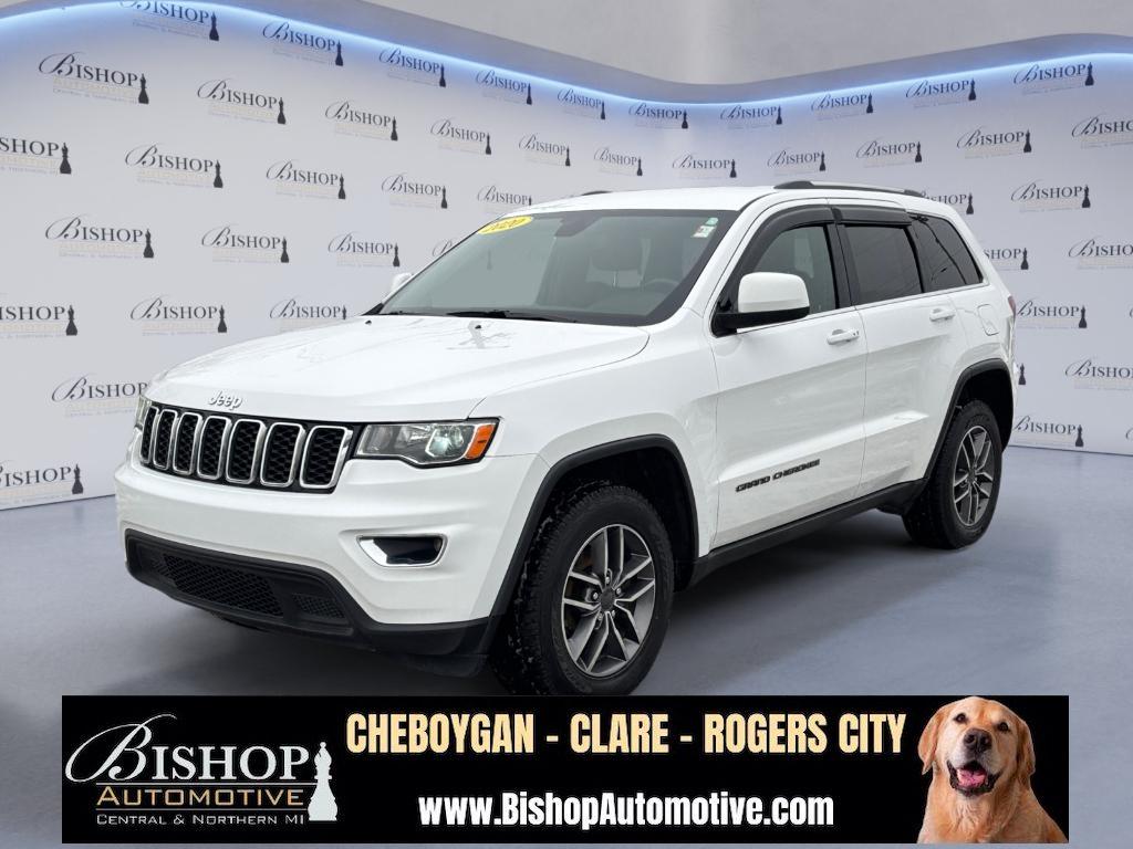 2020 Jeep Grand Cherokee Laredo E's photo