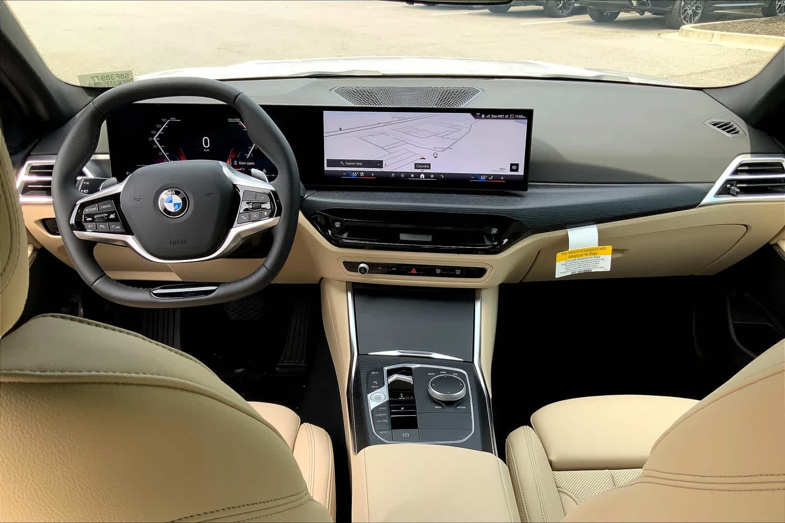 2025 BMW 3 Series 330i - Photo 5