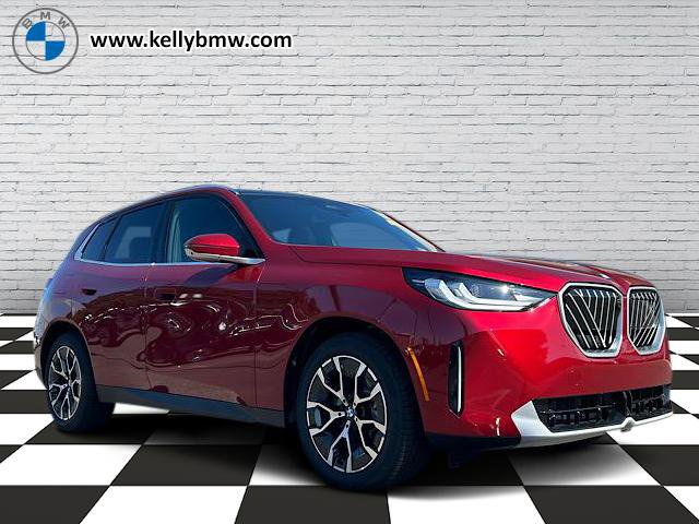 2026 BMW X3