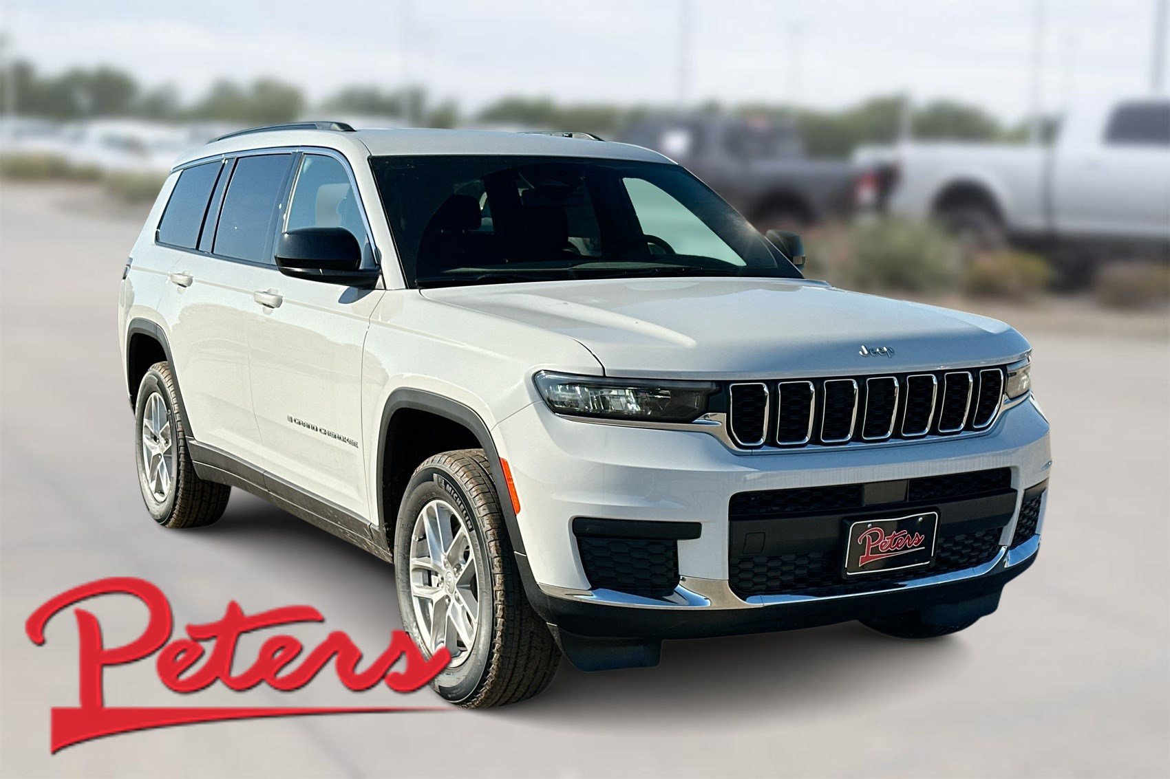 2025 Jeep Grand Cherokee L Laredo's photo