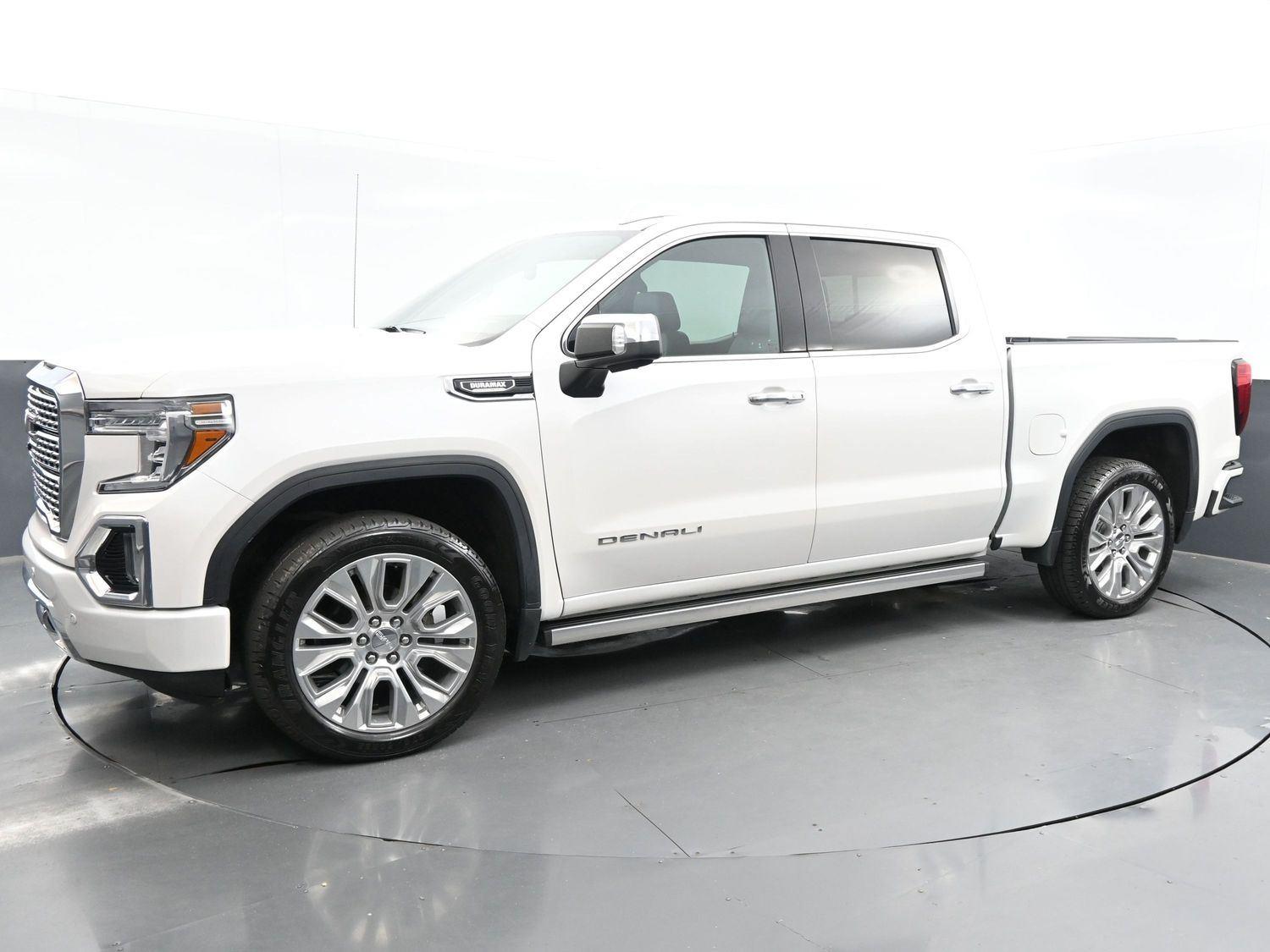 2021 Gmc Sierra 1500 Denali photo 3