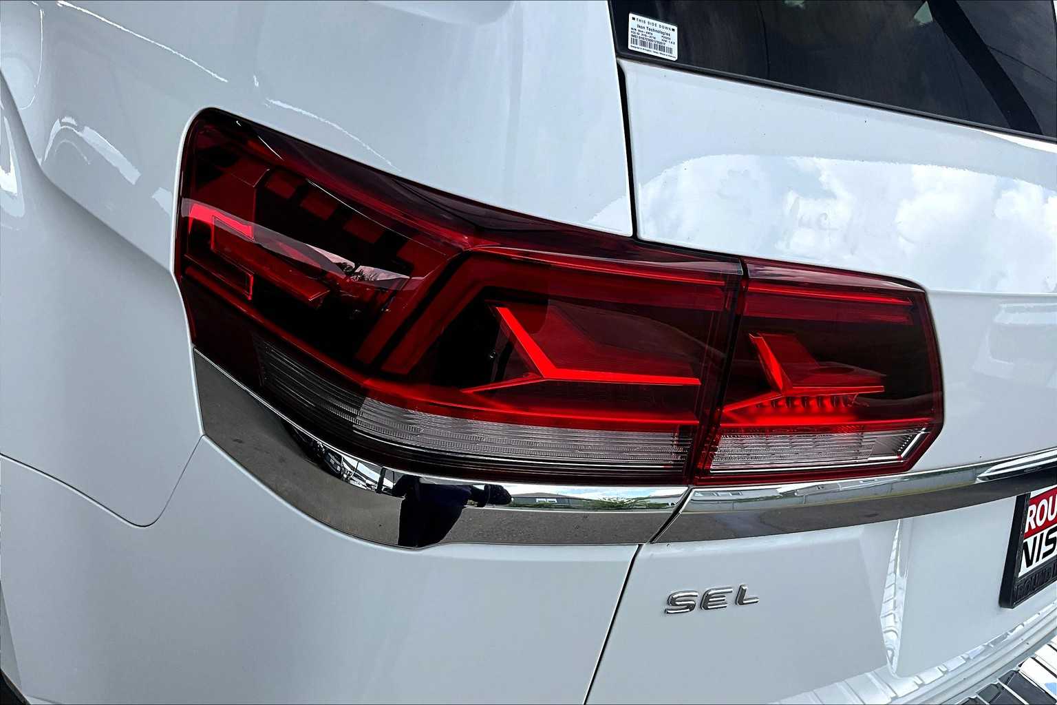 2021 Volkswagen Atlas SEL photo 27