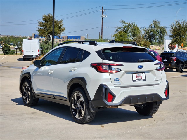 2024 Subaru Crosstrek Limited photo 4