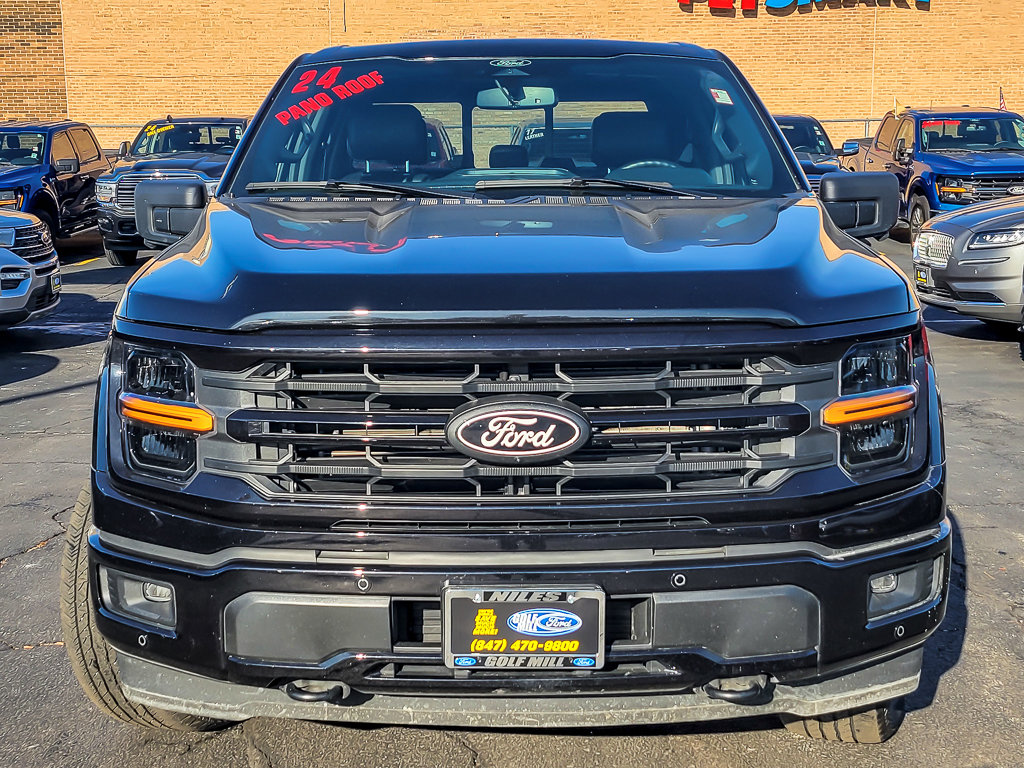 2024 FORD F-150 - Image 2