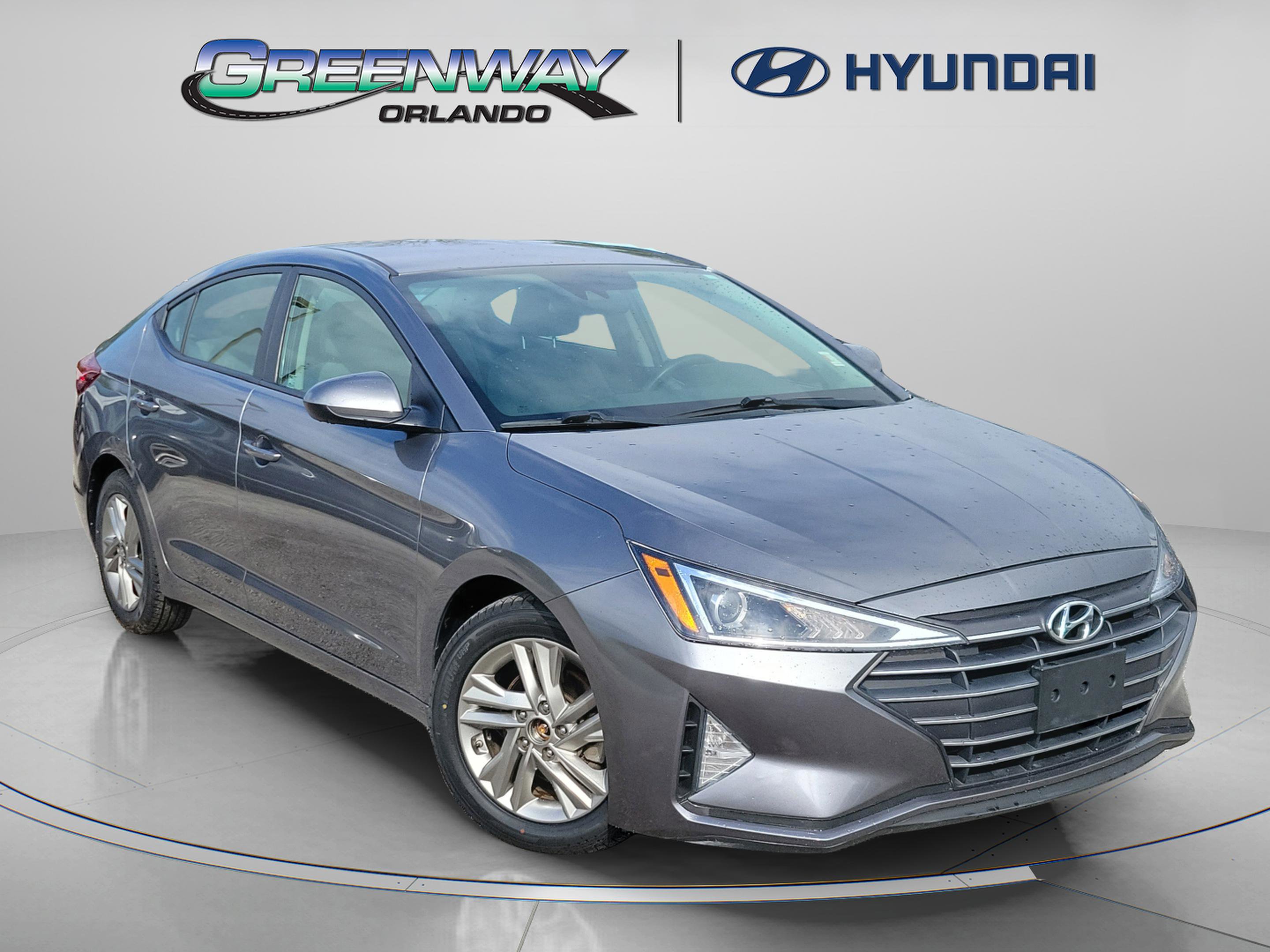 2019 Hyundai Elantra